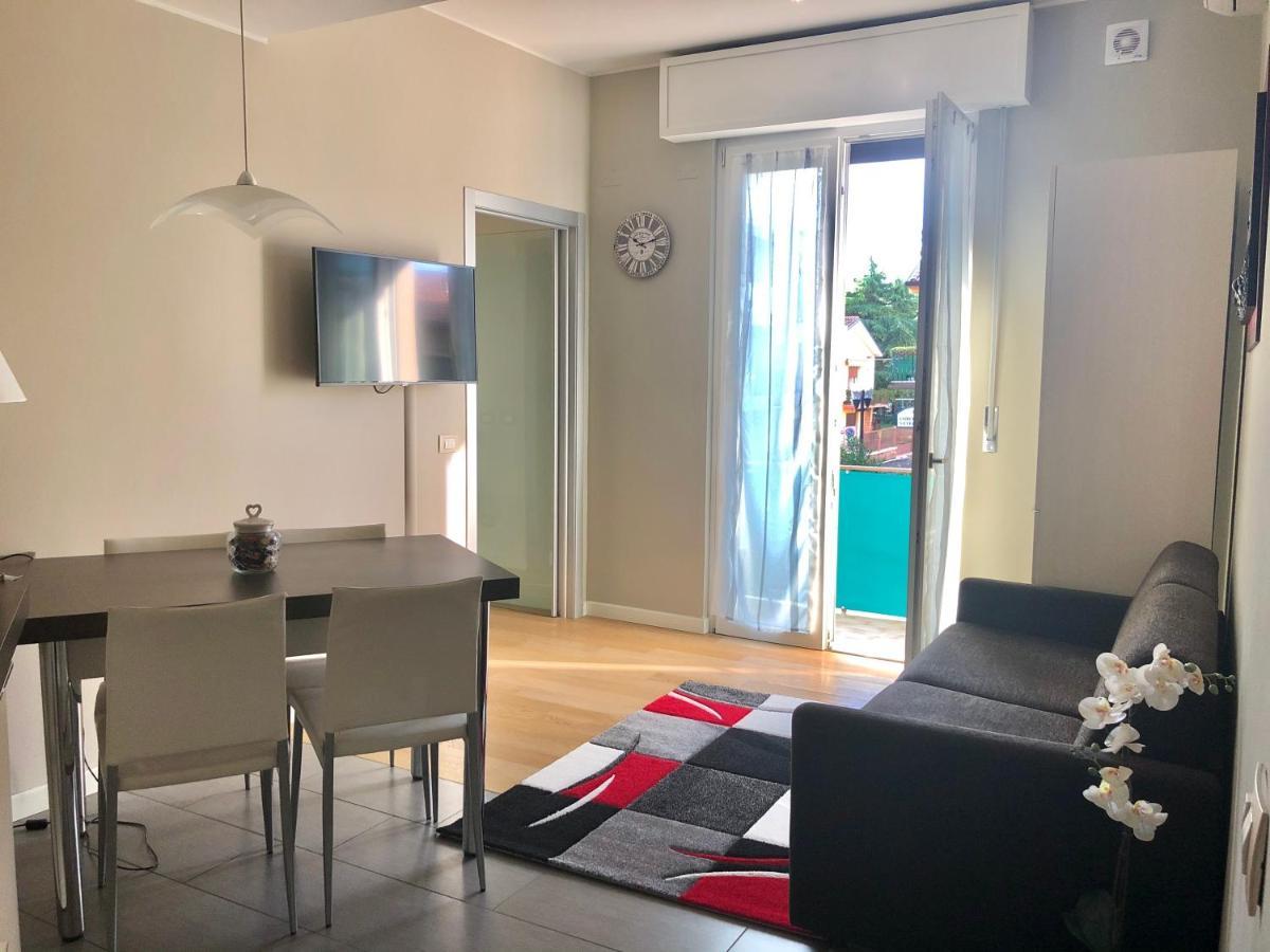 Susyapartment Bardolino Bagian luar foto